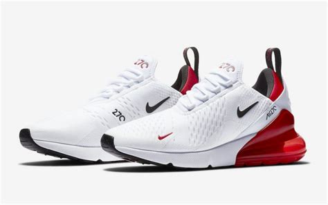 nike air max 270 rot weiß herren|nike air max 270 nordstrom.